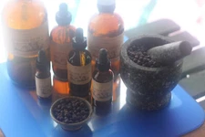 JUNIPER BERRY Tincture Antiseptic Bitter Digestive  ORGANIC FOLK Remedy Extract