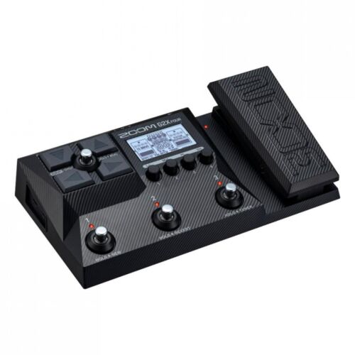 ZOOM G2X FOUR Multi Effects & Amp Emulator Layer IR Guitar Effect Pedal New - Picture 2 of 4