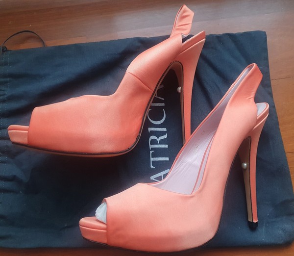 Zapatos Patricia Rosales 41