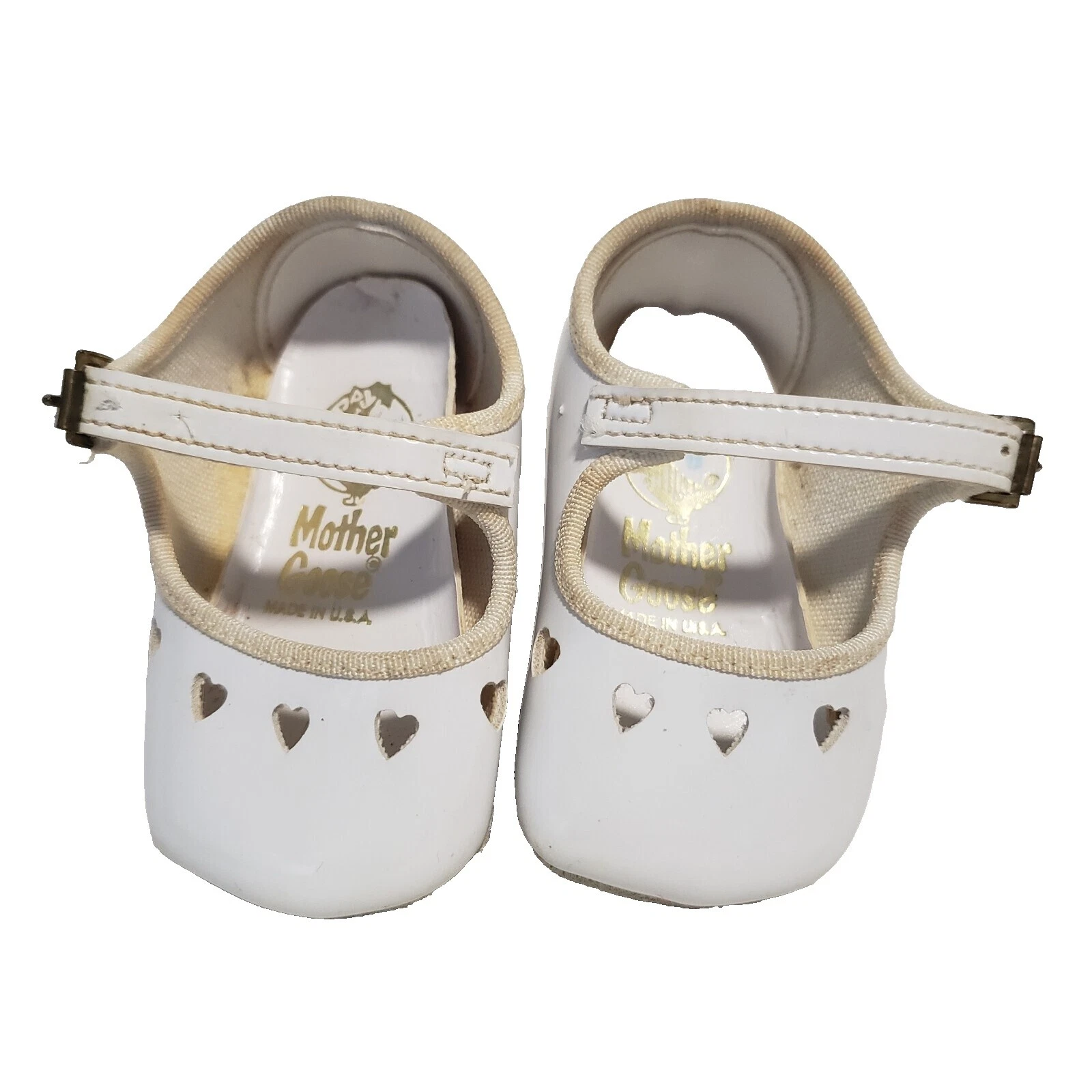 Ocasión Especial Zapatos Vintage a medida para los niños