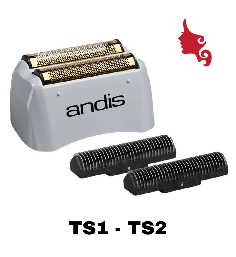Miglior Ricambio Andis Shaver: Analisi Retina e Lame TS1/TS2 17160
