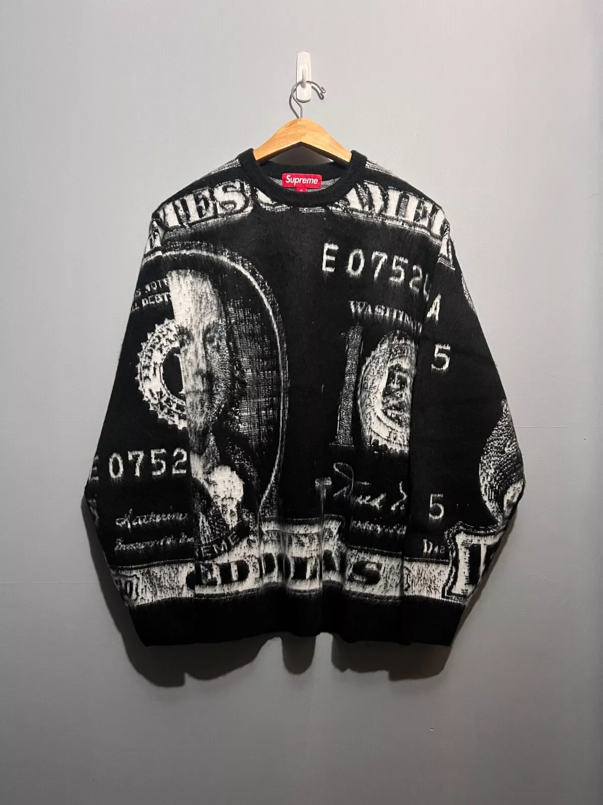 PULL SUPREME BENJAMIN FRANKLIN