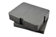 3pc Benchmark Solid HD Military grade foam fits Plano 109130 Field Locker case