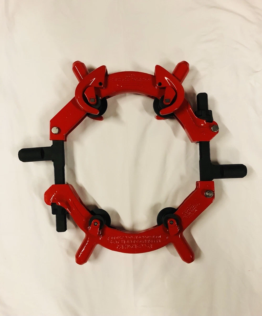 Reed RC 12 Rotary Pipe Cutter 10