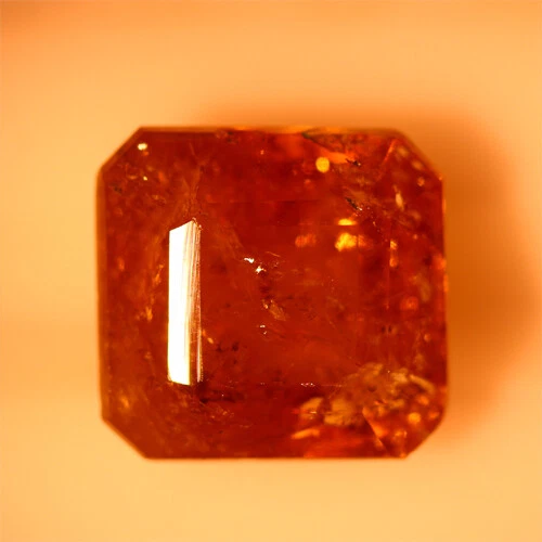 4.145 CT EARTH MINED UNIQUE DAZZLING 100% NATURAL DANCING' COLOR CHANGE AXINITE - Image 2 of 3