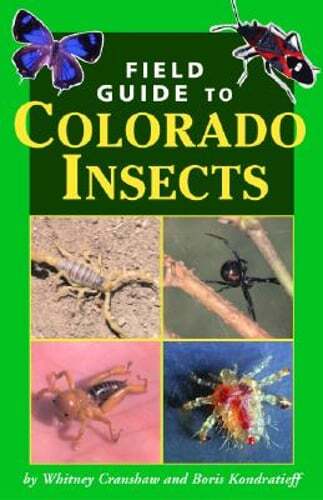 Guide to Colorado Insects by Whitney Cranshaw: Used