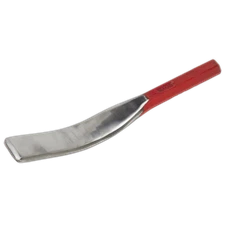 Sealey Surfacing Spoon Tool From Drop-Forged Steel - Red/Silver CB58.05