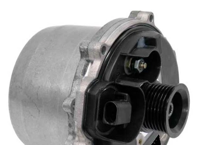 Brand NEW 150 Amp Alternator Replace BOSCH BMW OEM # 12317508054 Water Cooled - Image 3 of 4