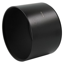 95mm x1 Thread Metal Lens Hood Shade For Telephoto Lens