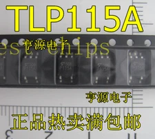 10pcs TLP115A SOP-5   #K1995