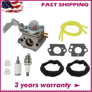 Carburetor & Kit Fit For Homelite 26B Blower UT09526 308054075 308054114