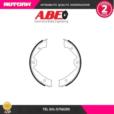 CRW001ABE jaw kit, parking brake (ABE BRAND)..
