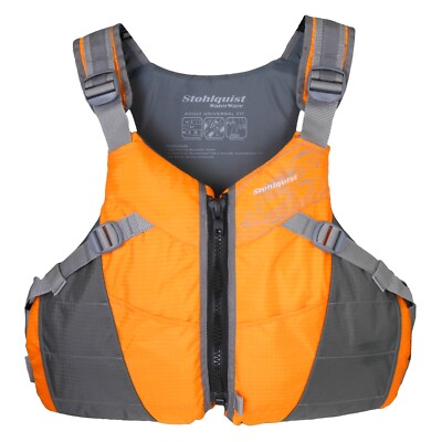 Stohlquist Spectrum Life Jacket, Lightweight Safety Life Jacket for Paddling