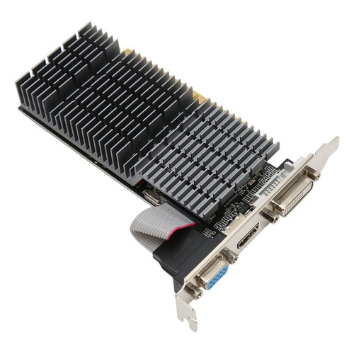 GT710 4G GDDR3 Graphics Card Support DVI VGA HD Multimedia Interface 64bit 3 Fit - Picture 11 of 22