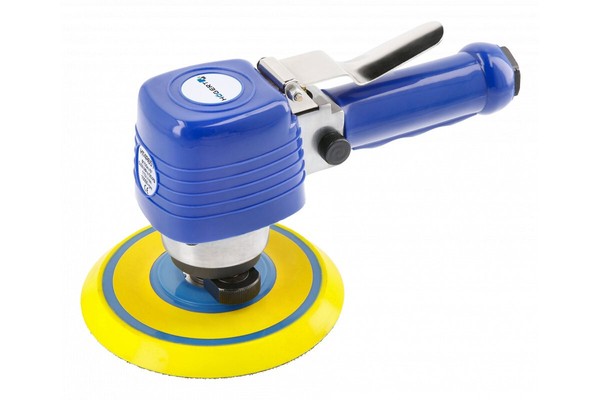 HöGert Druckluft Excenterschleifer Pressluft Schleifer Ø 150 Mm Schleifmaschine-image
