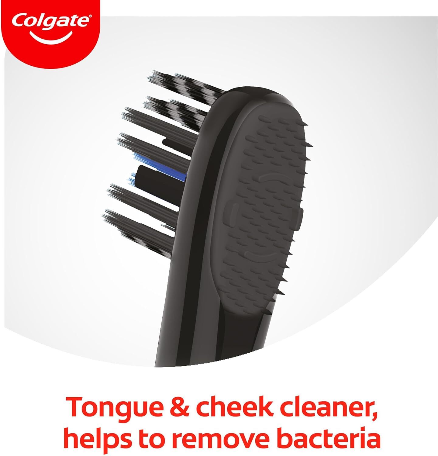 4X Genuine Colgate Omron Toothbrush Heads Proclinical 360 Deep Clean