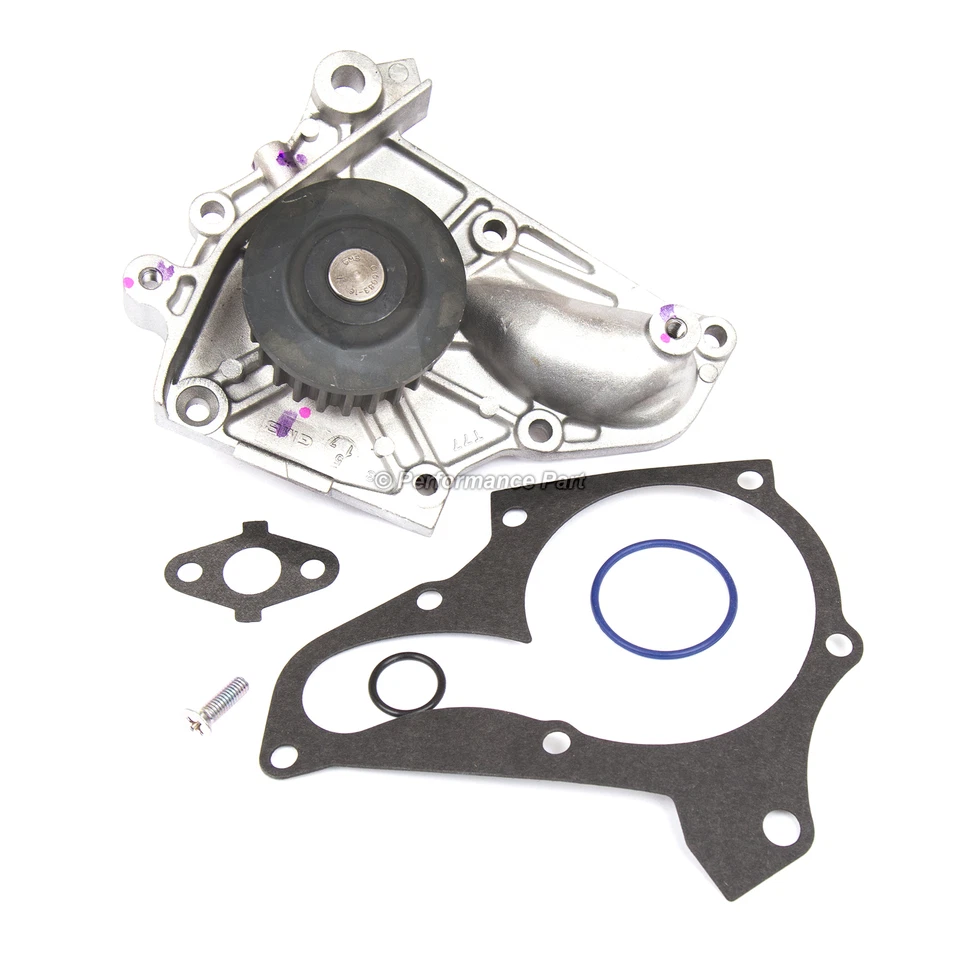 GMB Water Pump for Toyota Rav4 Camry Celica MR2 Solara 2.2L - Image 4 of 4