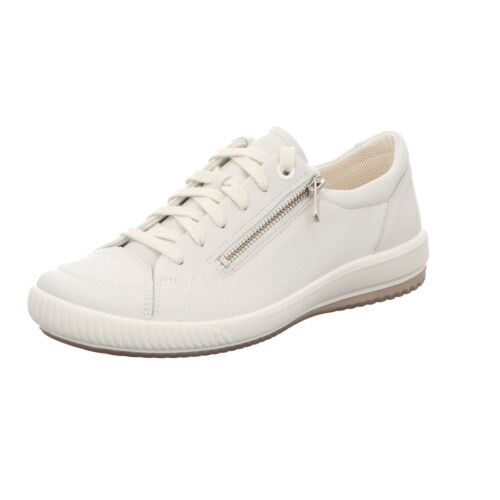 Women's lace-up shoes Legero loafer leather \ TANARO 5.0 white - Picture 1 of 1