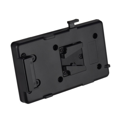 V-Mount Batterie Platte Adapter Back Pack Plate Sony V-Shoe V-Lock Externer Akku