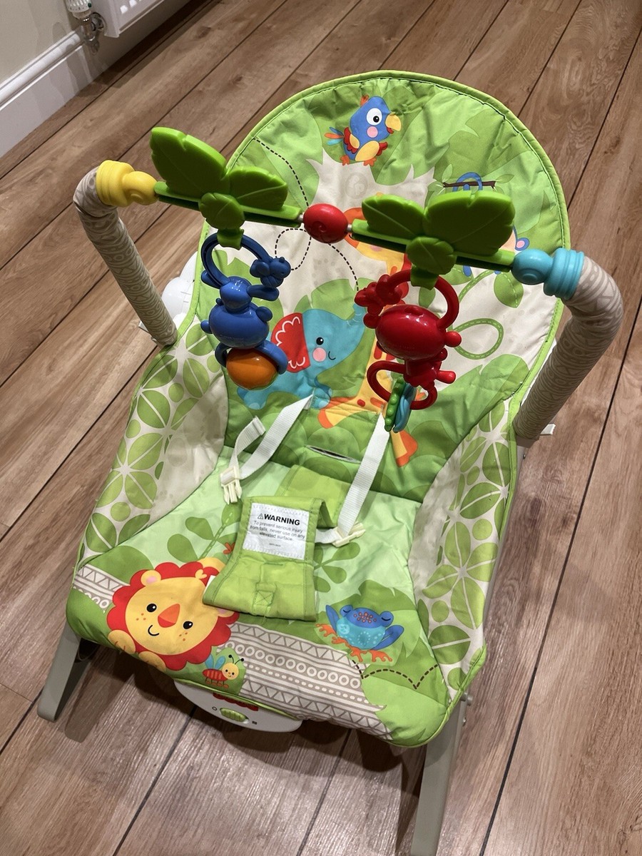 Fisher Price Monkey Baby Rocker Mothercare Fisher Price Rainforest