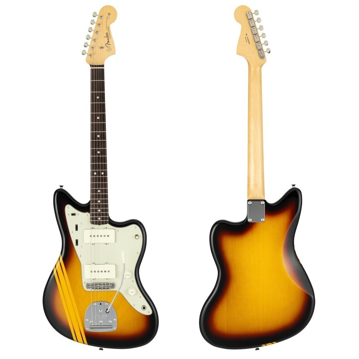 Fender Japan Jazzmaster ジャンク Fender Traditional 2025 Collection 60s Jazzmaster Competition 3