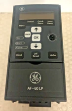 GE - General Electric AC Drive, AF-60LP Series 6KLP43001X9A1
