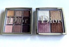 Dior Eye Palette 002 Cool Face Glow Palette 001 2 Set Ckeek Pink Brown Japan