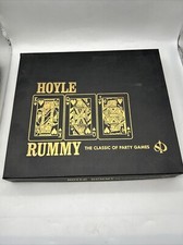Rummy By Hoyle The Classic Of Party Games Board Game 1971 - New Sealed