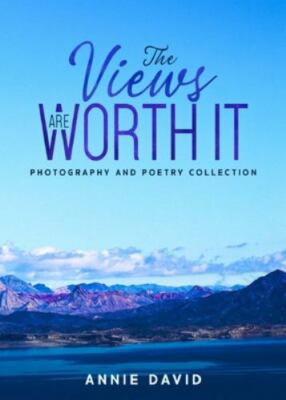 The Views Are Worth It by Annie David, David, Brand New, Free shipping in the US