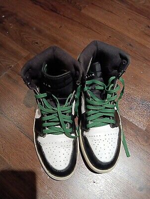 Size 12 - Air Jordan 1 Retro High DMP Boston Celtics | eBay Size 12 - Air Jordan 1 Retro High DMP Boston Celtics | eBay