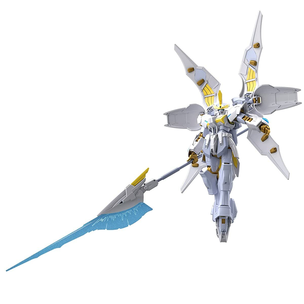 ハルクとベターレイビル　セット Bandai-1/144 HG Gundam Breaker Battlogue gundam Live Lance