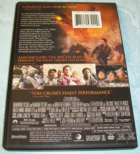 Sci-Fi DVDs and Blu-rays S - Z $2.95 to $9.95 You Pick Buy More Save Up To 25% - Picture 224 of 239