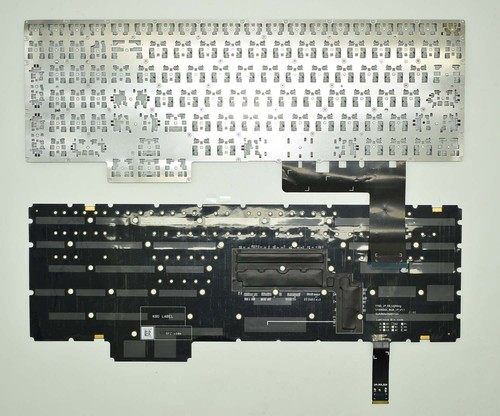 Neu für Lenovo Legion 7 16ITg6 Legion 7 16ACHg6 2021 US Tastatur Hintergrundbeleuchtung - Bild 2 von 4