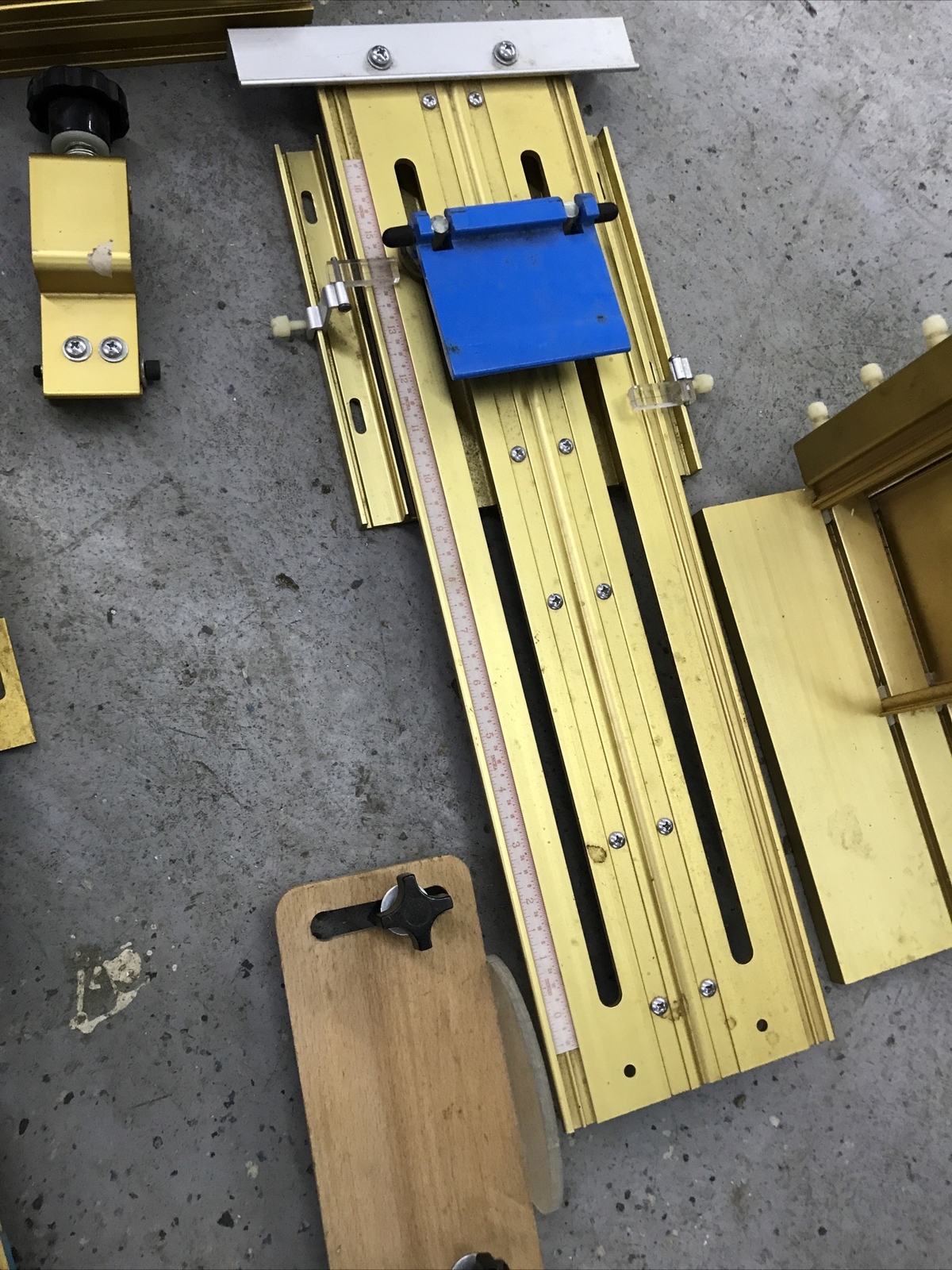 Incra Jig Ultra The Ultimate Precision Woodworking System 1 shaper