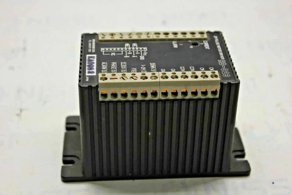 RORZE CO. RD-023 PULSE MOTOR DRIVER - Image 3 of 3