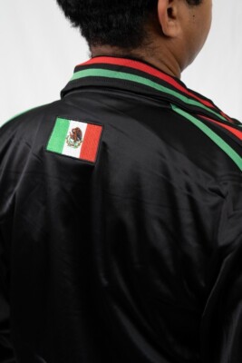 Men's Mexico National Team Track Jacket Chaqueta Deportiva de