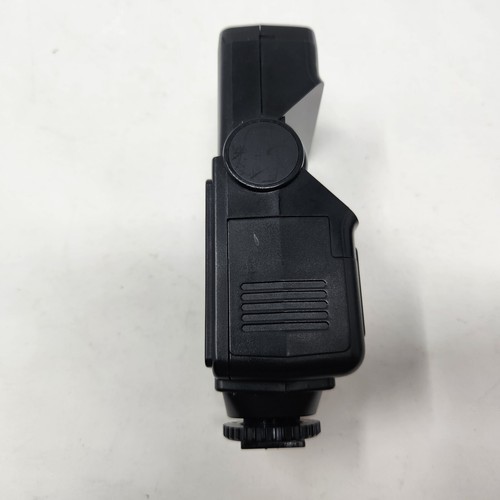 Pentax AF220T Shoe Mount Style Flash For Pentax Tested working Great condition - Picture 4 of 9