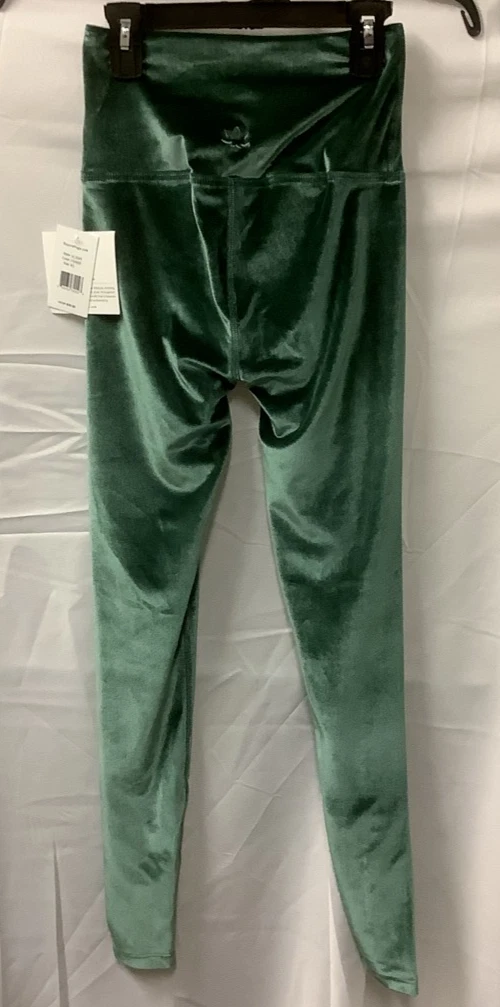 beyond-yoga motion stretch pull on leggings