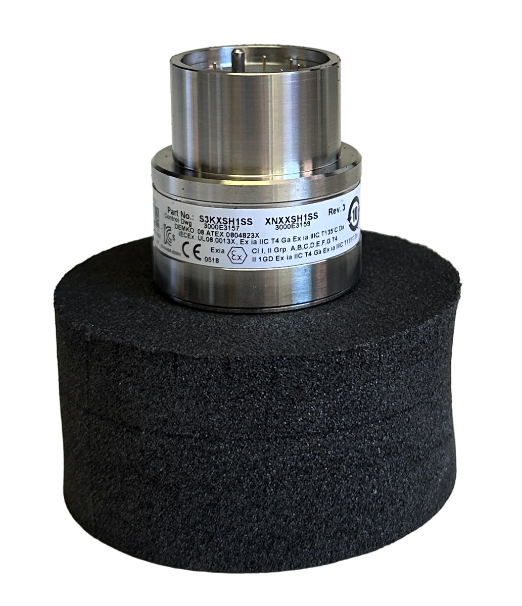 NEW HONEYWELL XNXXSH1SS / S3KXSH1SS HYDROGEN SULFIDE GAS DETECTOR