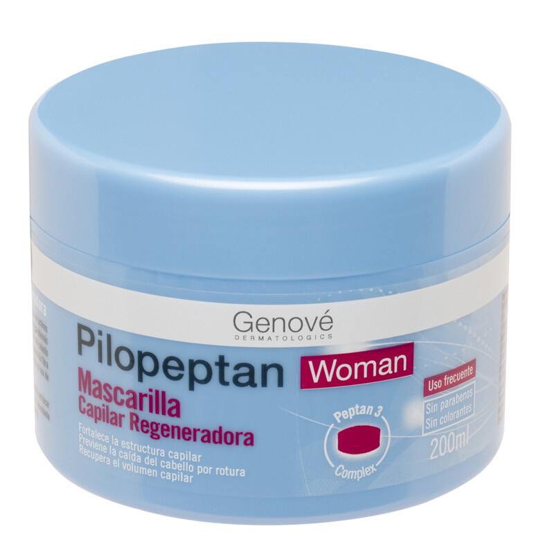 Pilopeptan Woman Regenerating Mask 200ml | eBay