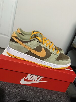 Nike Dunk Dusty Olive 2023 Size 12 Mens BRAND NEW