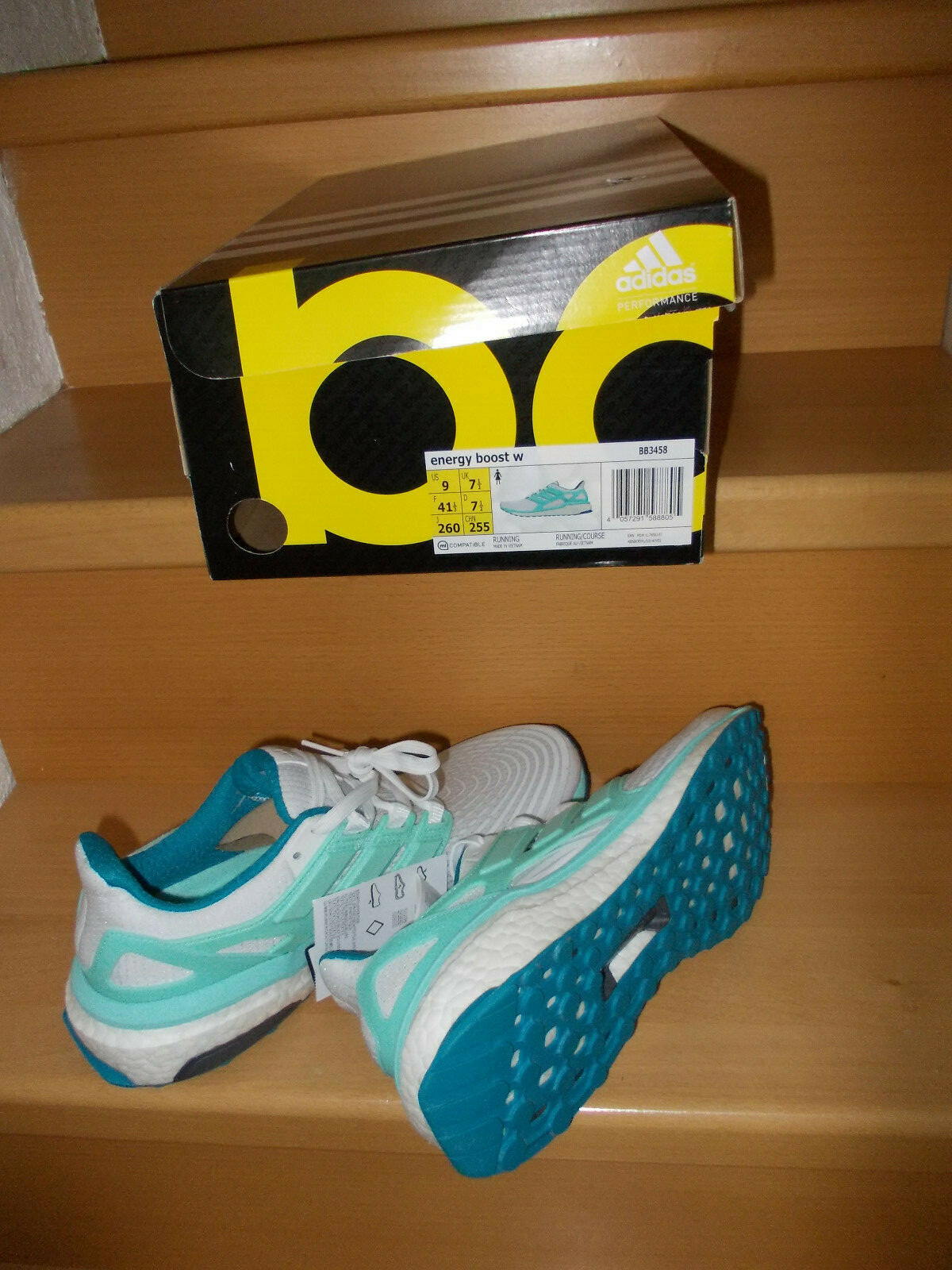 adidas ultra boost damen türkis