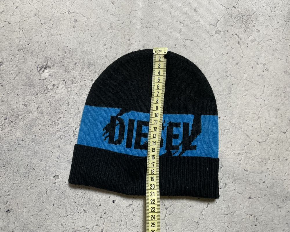 Hat Diesel Big Logo Y2K Archive | eBay
