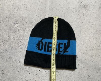Hat Diesel Big Logo Y2K Archive | eBay