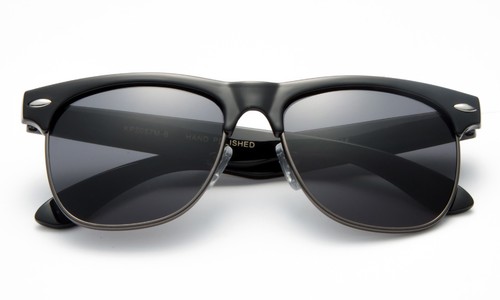 Classic Kids Sunglasses Vintage Retro Toddler Lead Free 100% UV Boys Girls - Picture 8 of 11