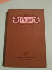 Libri Antichi fine '800 inizio '900 da Collezione