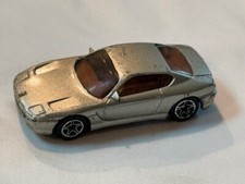 Hot Wheels - 1994 Silver Ferrari 456 GT - 1:61 - see photos