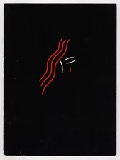 Betty Buckley"CARRIE" Linzi Hateley 1988 Broadway Musical FLOP Souvenir Program