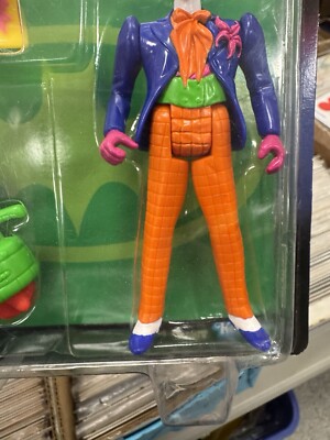 Vintage The Dark Knight Collection Knock-Out Joker Kenner 1990