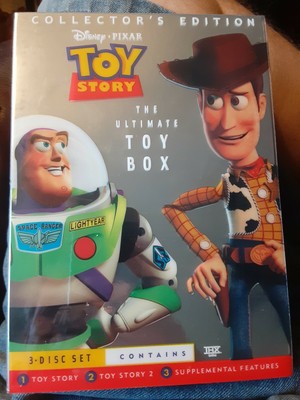 collectors toy box